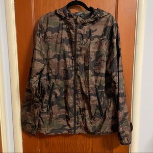 Forever 21 Men’s Camo Jacket